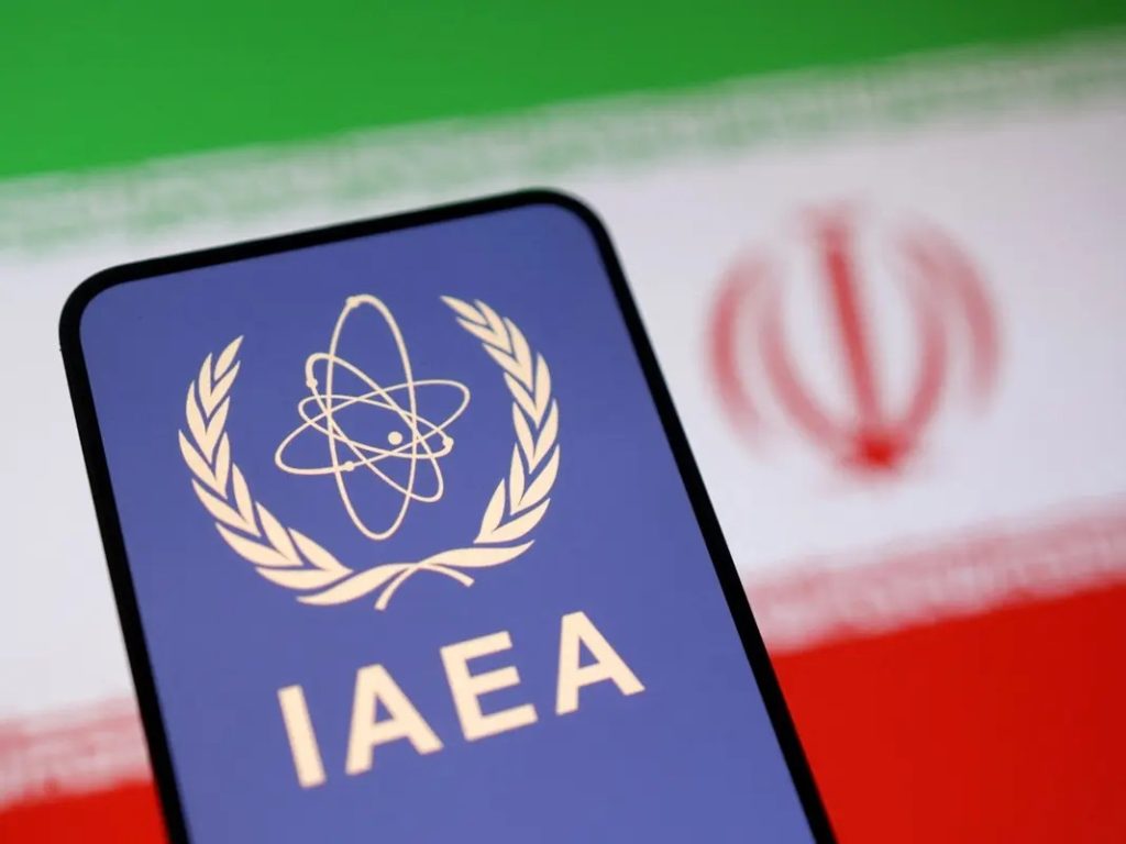 IAEA inspectors depart Iran after US-Israel-Iran conflict