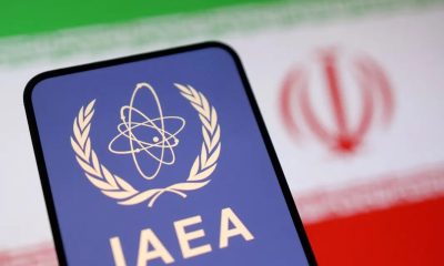 IAEA inspectors depart Iran after US-Israel-Iran conflict