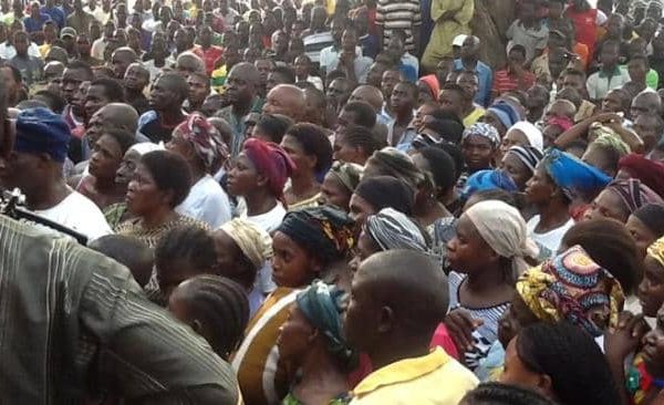 N-HYPADEC Delivers Emergency Relief to Benue IDPs After Massacre