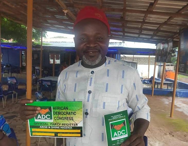 Obidients on the Rise: LP, PDP, APC Members Dump Parties for ADC in Enugu North