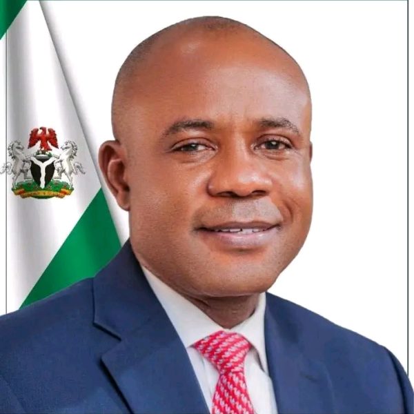 Peter Mbah Trapped as PDP Sinks Without Rescue Plan