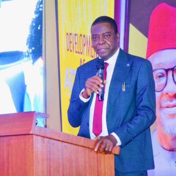 Senator Okey Ezea Marks Two Years of Impactful Leadership