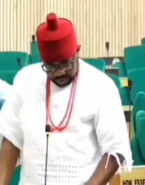 Breaking: ADC Appoints Ikenga Ugochinyere As National Publicity Secretary