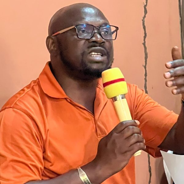 Oluwadare Ayeni