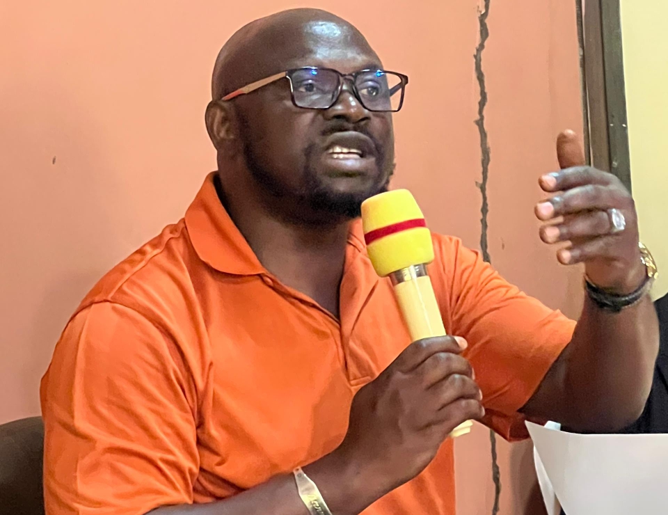 Oluwadare Ayeni