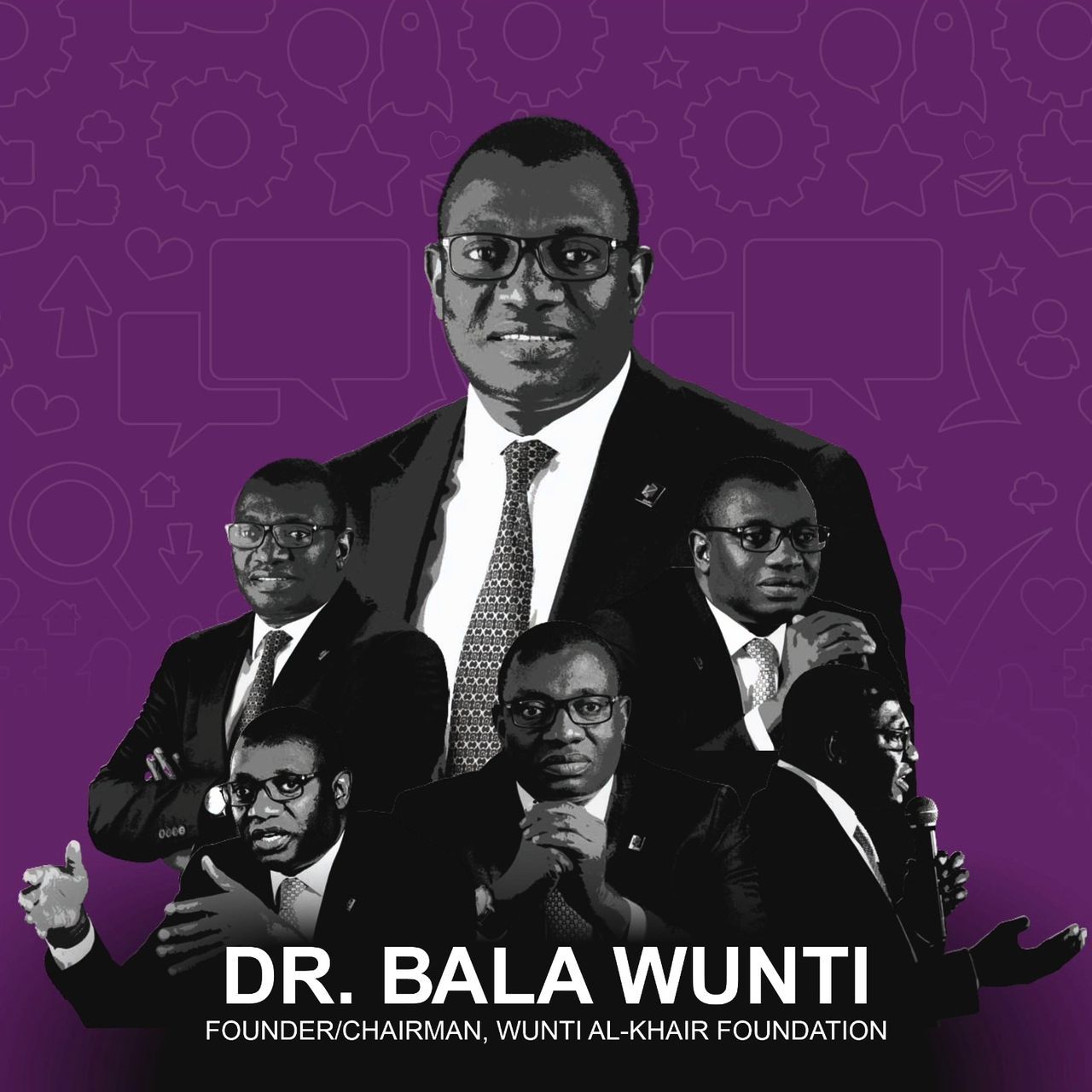 Dr. Bala Maijama’a Wunti