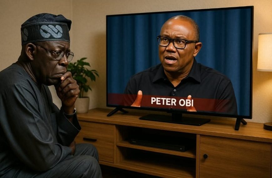 Peter Obi: A Portrait of Integrity in Nigeria’s Political Landscape
