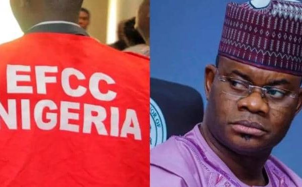 EFCC Battles Yahaya Bello’s Bid To Escape Abroad