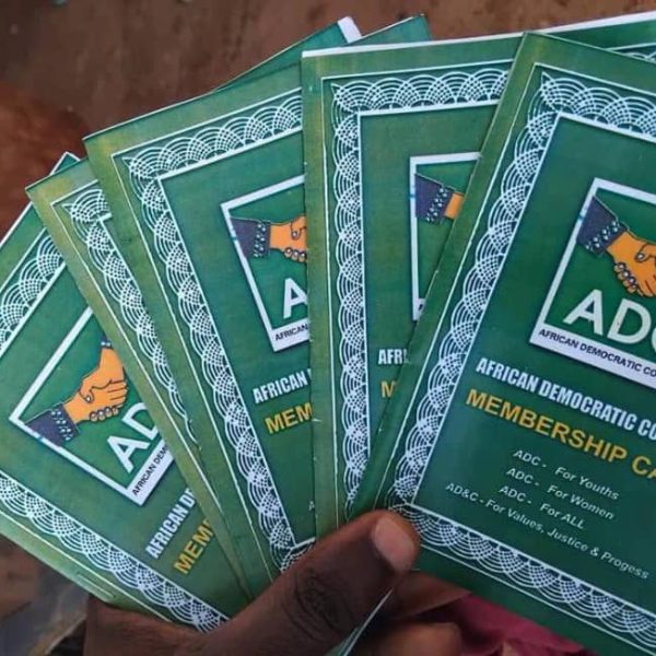 Benue ADC Launches Registration, Welcomes Massive Influx from APC and PDP
