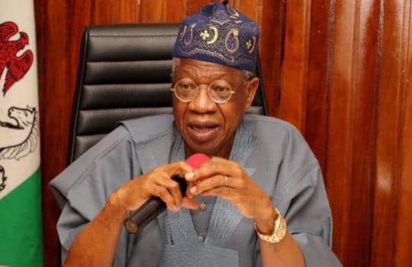 Lai Mohammed Mourns Buhari: “I’ve Lost a Boss, Mentor, Father Figure”