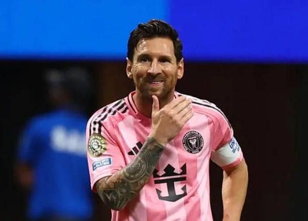 BREAKING: Trump Declares Messi World’s Biggest Star After Club World Cup