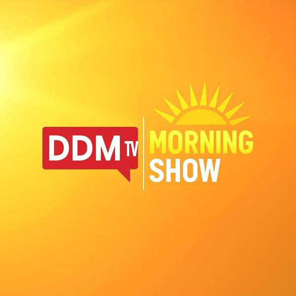 DDM TV Morning Show goes live, tackles UK, Edo, Natasha controversies