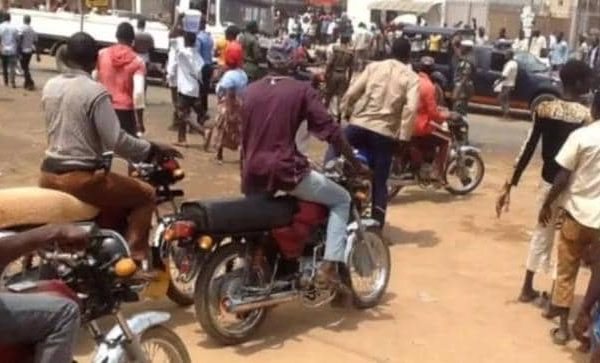 JUST IN: One dead as Lagos motor park clash turns deadly in Iba