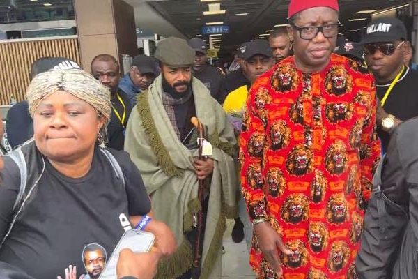 Evang Ebuka Obi storms Ireland amid revival frenzy