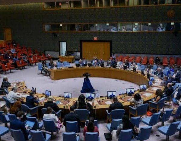 UN warns Nigeria: Poverty fuels trafficking, not policy