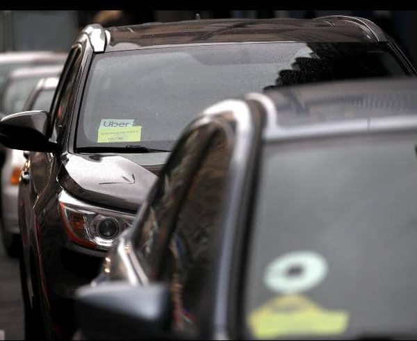 Uber launches female driver option for women riders in U.S. cities