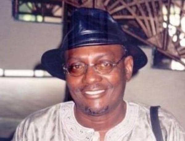 JUST IN: Veteran music icon Femi Lasode dies at 70