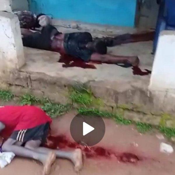 Bloodbath in Anambra: Unknown gunmen kill scores, injure many