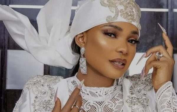 Iyabo Ojo breaks down at baby shower, warns of ancestral curses