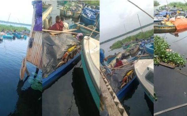 Customs Officers Accused Of Fueling Rice Smuggling In Lagos