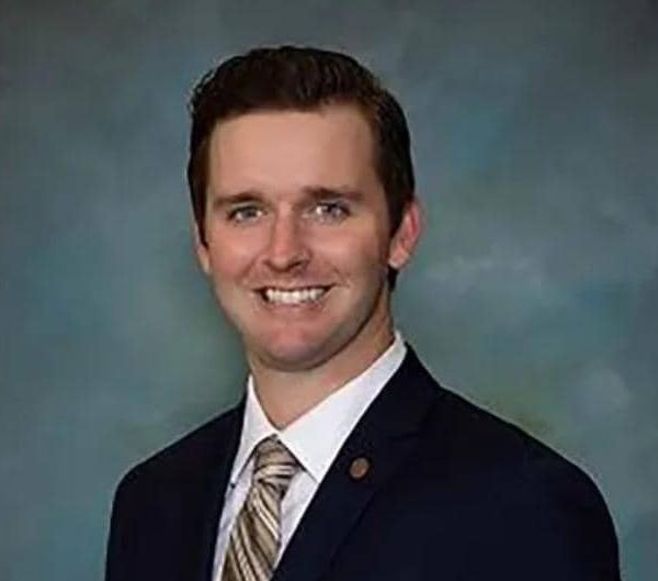 Virginia councilman set ablaze in shocking office attack