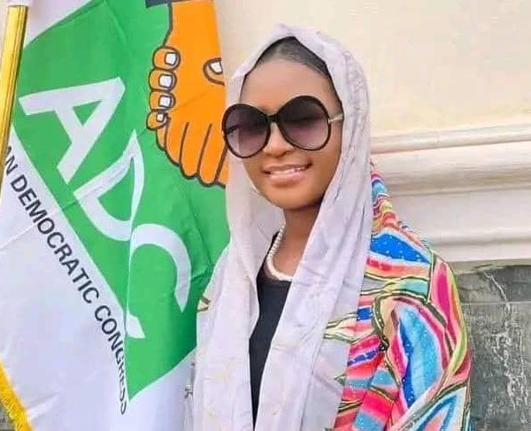 COPDEM hails Hauwa Yusuf’s rise as ADC shifts to youth leadership