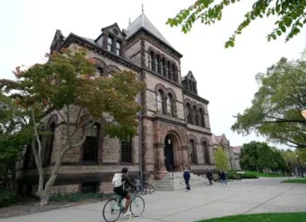 Trump administration strikes $50 million settlement with Brown University