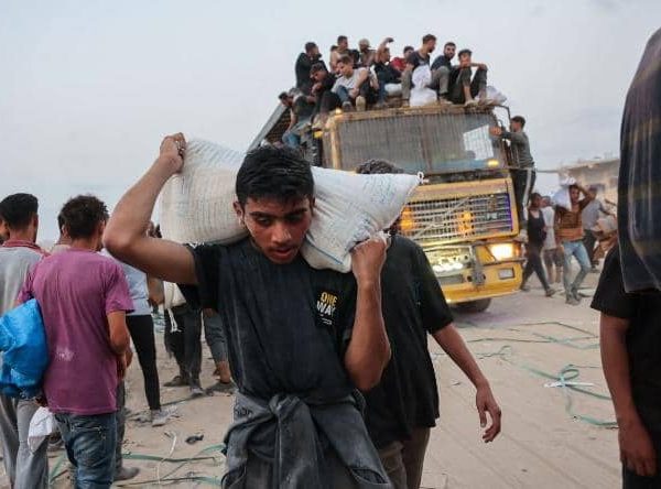 UN official blames bureaucracy, Israeli blockades for Gaza aid crisis