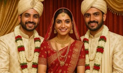 2 brothers marry same woman in India