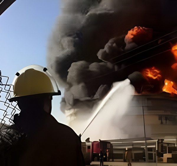 Deadly Inferno Erupts at Iran’s Largest Oil Refinery
