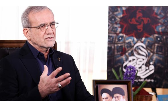 Iran President says says Iran is open to talks