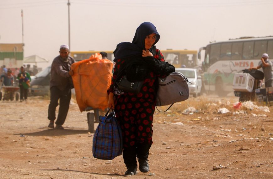 Iran tells millions of Afghans to leave or get arrested