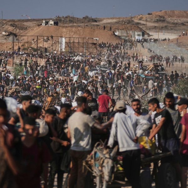 Gaza Hunger Claims ‘Propaganda,’ Says Israel Amid Rising Death Toll