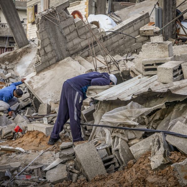 IDF Busts Hidden Arsenal in Gaza School, Destroys Tunnel
