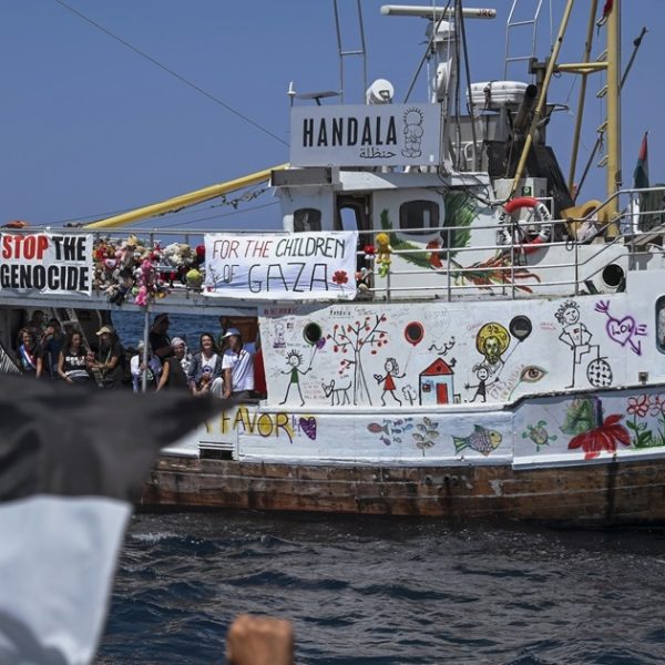 Israel Storms Gaza Aid Vessel Handala, Sparks Global Outcry