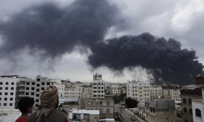 Israel fires at Ports in Yemen as Houthis fire more missiles