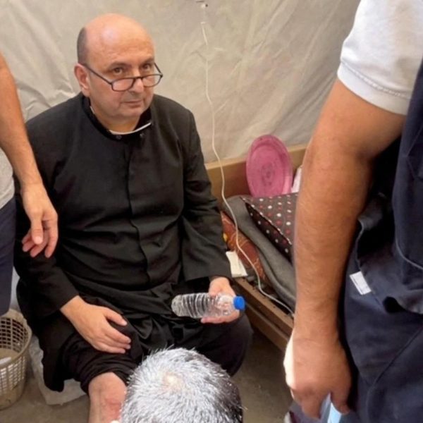 Catholic Church Shelter in Gaza Hit by Israeli Strike, Two Killed