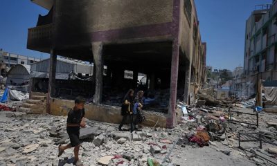 Israeli strikes kill 94 and injure scores in less than 24 hours