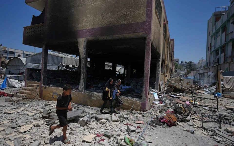 Israeli strikes kill 94 and injure scores in less than 24 hours