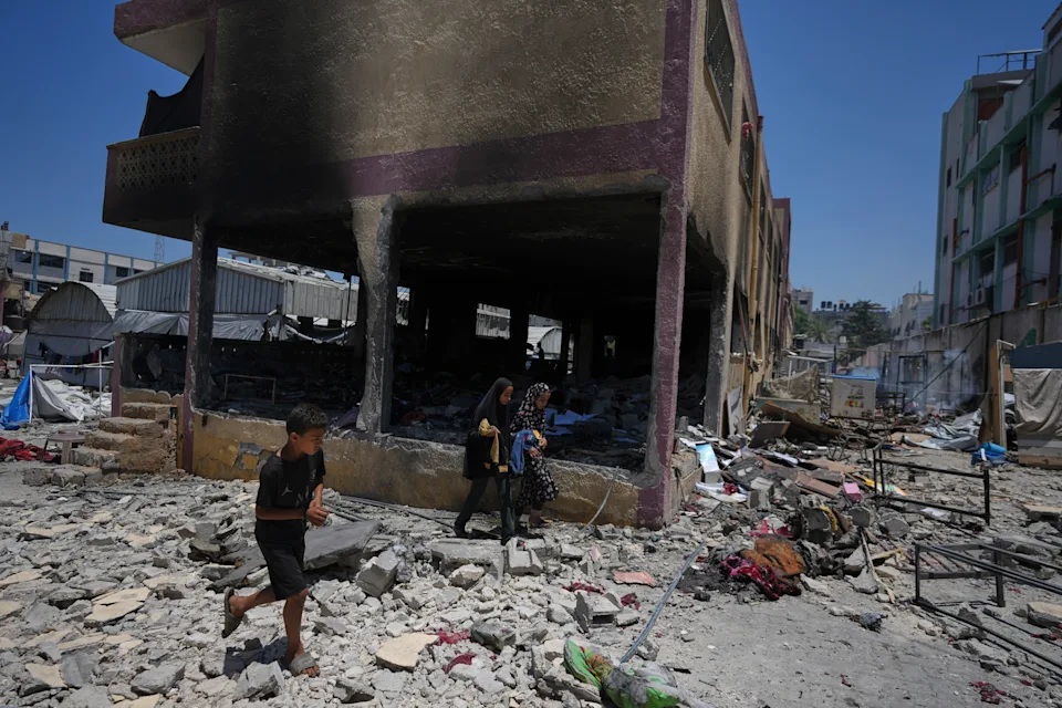 Israeli strikes kill 94 and injure scores in less than 24 hours
