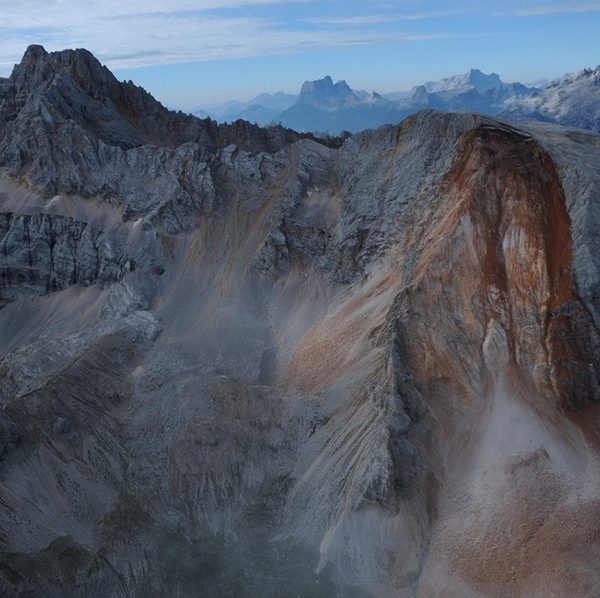 Italy’s Dolomites in Peril: Mountains Falling Apart
