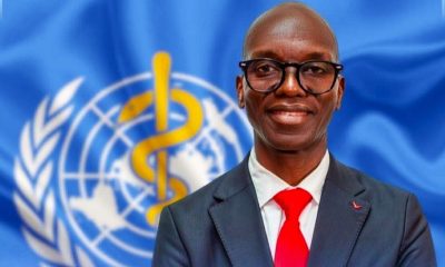 Janabi is new WHO Regional Director for Africa