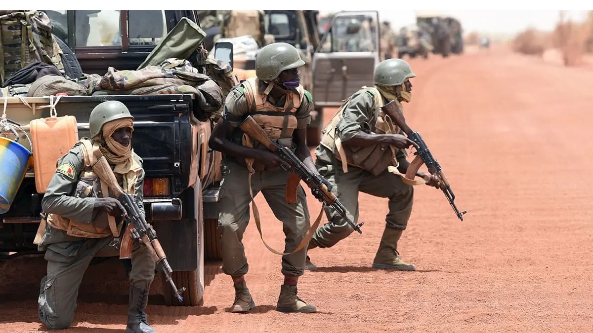 Jihadists attack cities in Mali
