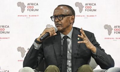 Kagame Rwanda President, unsure if DRC peace deal will hold