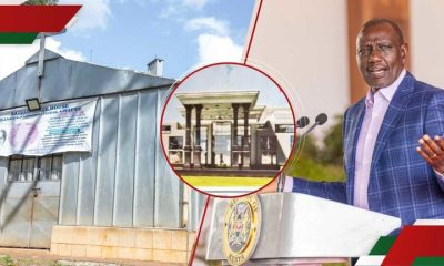 Kenyan President Ruto to build large Church at State House