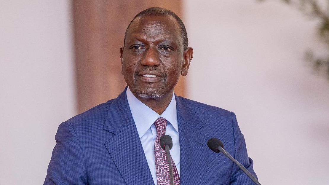 Kenya's Ruto tells police to cripple but not kill protesters