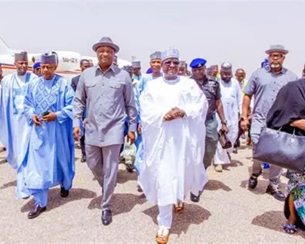 Governor Aliyu Launches Major Upgrades at Sokoto Airport