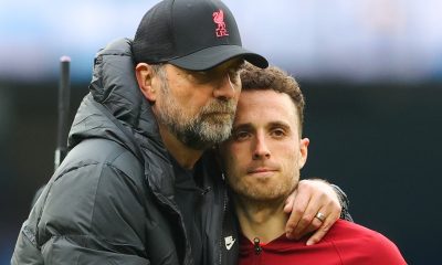 Klopp leads global tributes to Jota after player's tragic passing