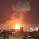Kyiv hit by Russia drone attack