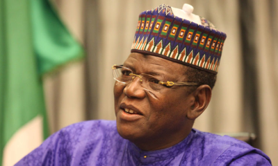 Sule Lamido PDP Coalition 2027